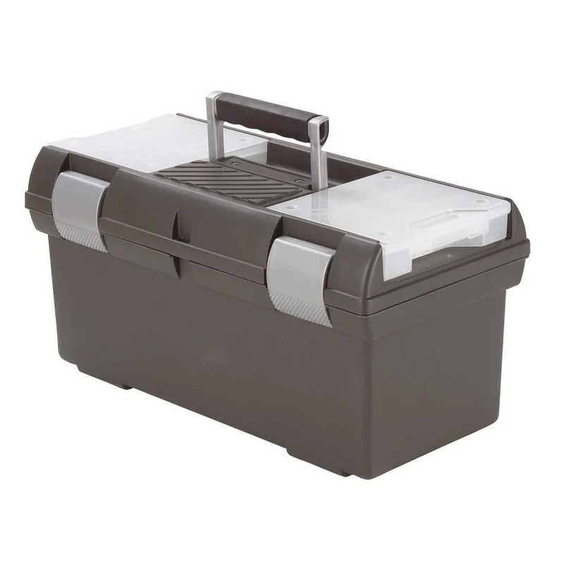 CURVER PRÉMIUM SZERSZÁMOSLÁDA 20' Sötétszürke (157705)