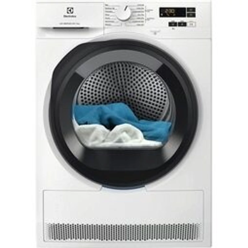 Electrolux EW6D185YE 30.000Ft-os IKEA KUPON GentleCare Hőszivattyús szárítógép, A++ energiaosztály, 8 kg