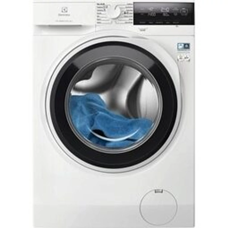 Electrolux EW6F3494E 30.000Ft-os IKEA KUPON SensiCare Elöltöltős mosógép, Hygiene program gőzzel, A energiaosztály, 9 kg, 1400 f/p, ökoinverter motor