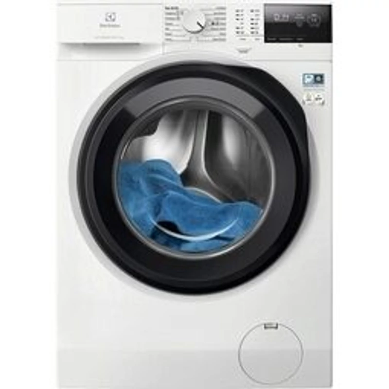 Electrolux EW6F2412E 30.000Ft-os IKEA KUPON SensiCare Elöltöltős mosógép, Hygiene program gőzzel, A energiaosztály, 10 kg, 1400 f/p, ökoinverter motor