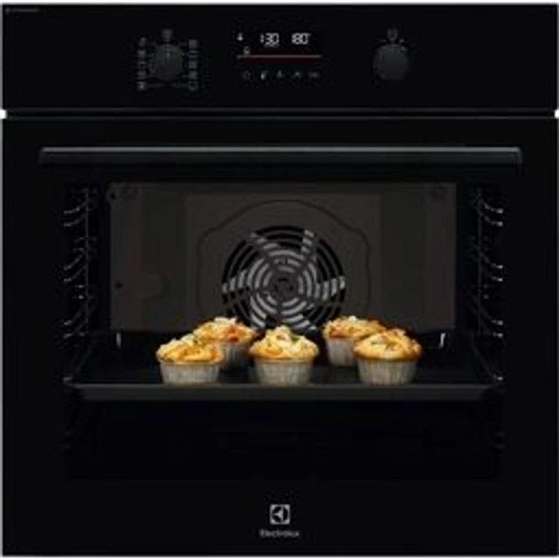 Electrolux EOD6F77WZ SteamBake beépíthető sütő gőzfunkcióval, WiFi, maghőmérő