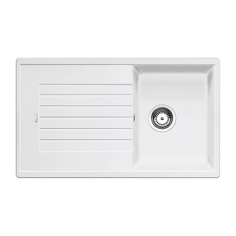BLANCO ZIA 45 SL SILGRANIT mosogató, fehér
