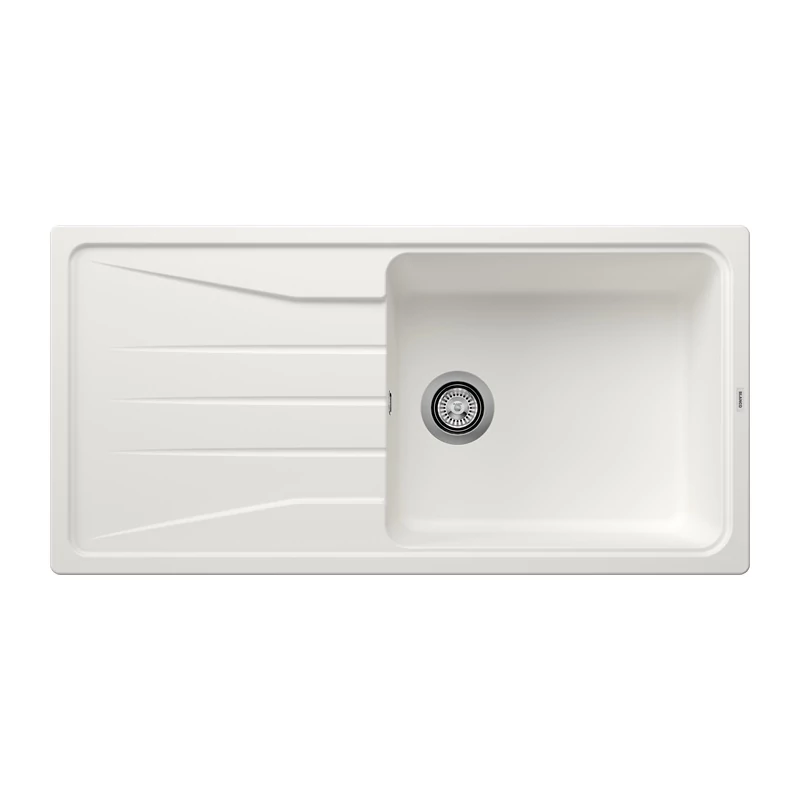BLANCO SONA XL 6 S SILGRANIT mosogató, fehér