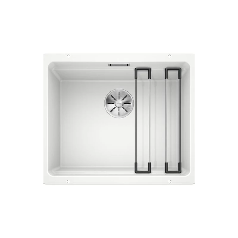 BLANCO ETAGON 500-U SILGRANIT mosogató, fehér