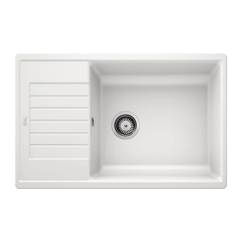 BLANCO ZIA XL 6 S Compact SILGRANIT mosogató, fehér