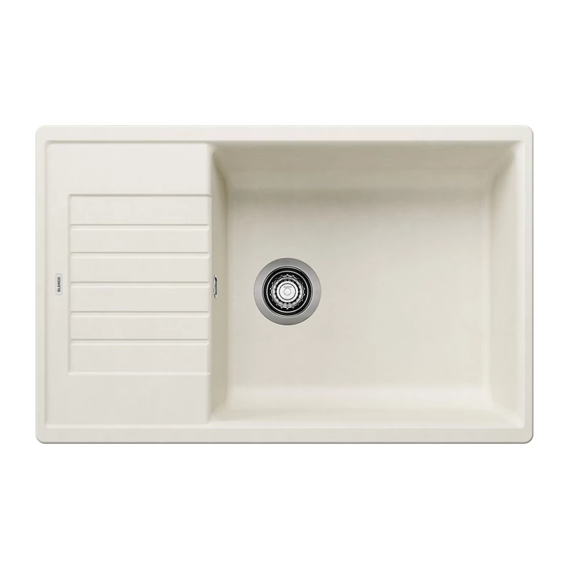 BLANCO ZIA XL 6 S Compact SILGRANIT mosogató, törtfehér