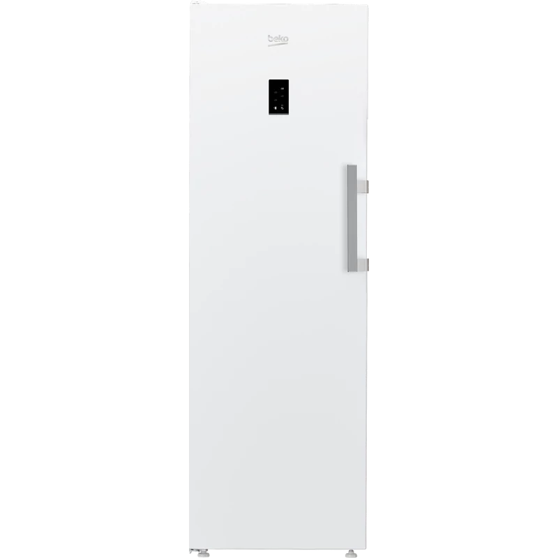 Beko B3RMFNE314W1 szabadonálló fagyasztószekrény, 187 cm, 286 l, NoFrost