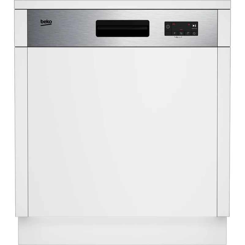 Beko BDSN153E3X beépíthető mosogatógép, MOST AKÁR FÉL ÉVRE ELEGENDŐ JAR KAPSZULÁVAL!