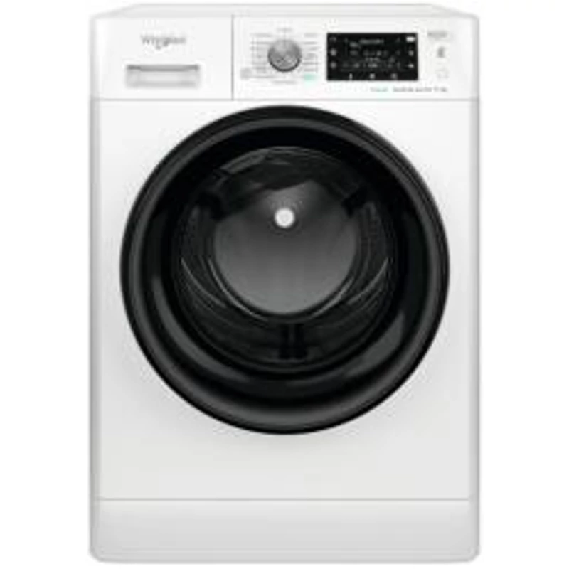 Whirlpool FFD11469BVEE szabadonálló elöltöltős mosógép 11kg 1400f, extra csendes inverter motor, magyar nyelvű szöveges LCD kijelző, gőz