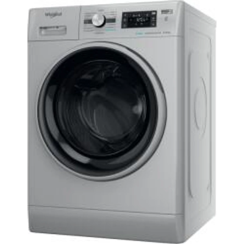 Whirlpool FFWDB964369SBSVEE mosó-szárítógép 9/6 kg 1400 f, gőzfunkció