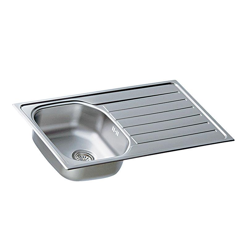 Artenova AE 850 1medence 1csepptálca 860x500x17cm