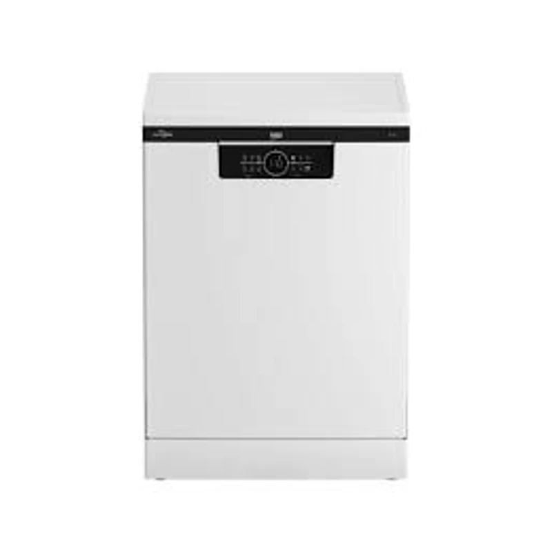 Beko BDFN26530W szabadonálló mosogatógép 15 teríték, fehér, 3. evőeszköz kosár