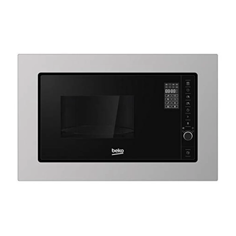 Beko MOB20231BG Beépíthető Mikrohullámú Sütő 20l INOX