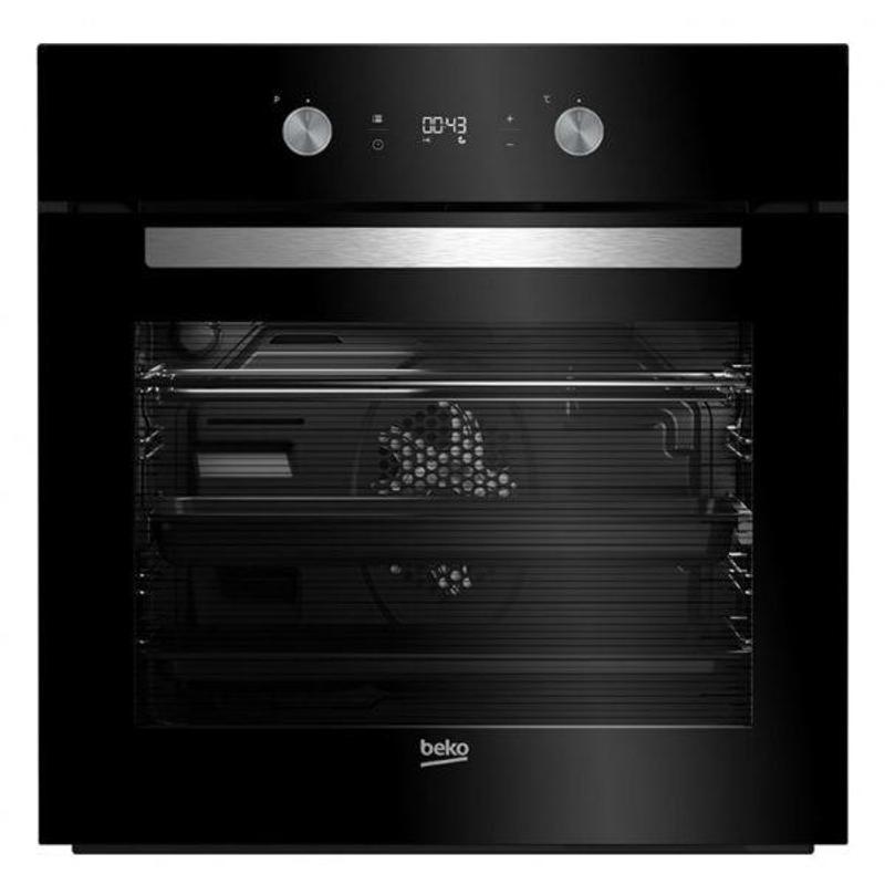 Beko BIM 24301BCS Beépíthető Sütő FEKETE