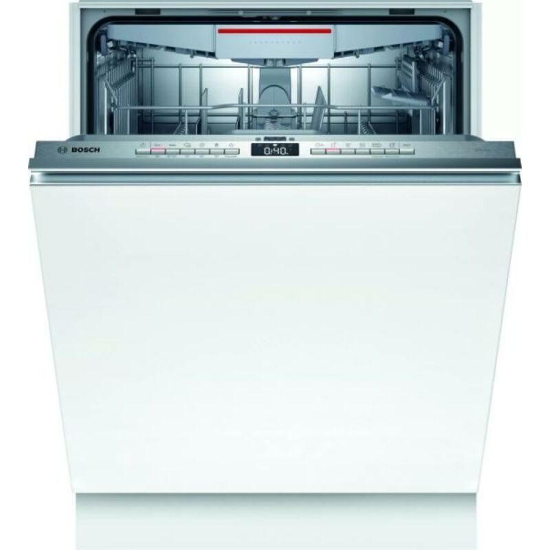 Bosch SGV4HVX33E teljesen beépíthető mosogatógép 