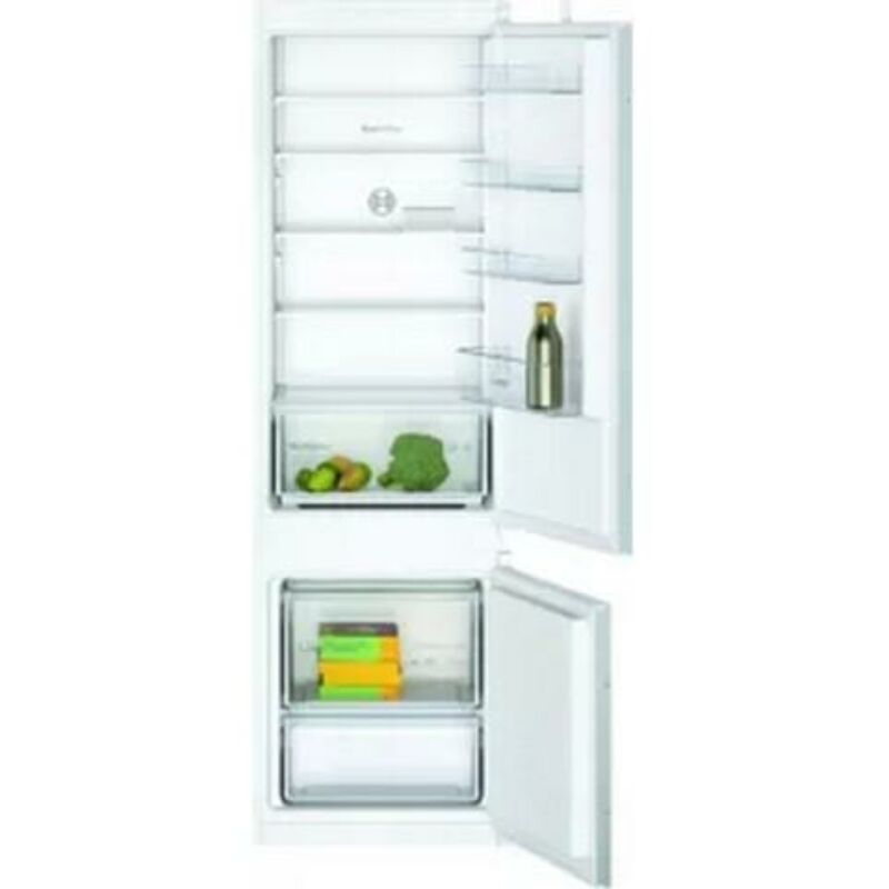 Bosch KIV875SF0 Beépíthető kombinált hűtőszekrény