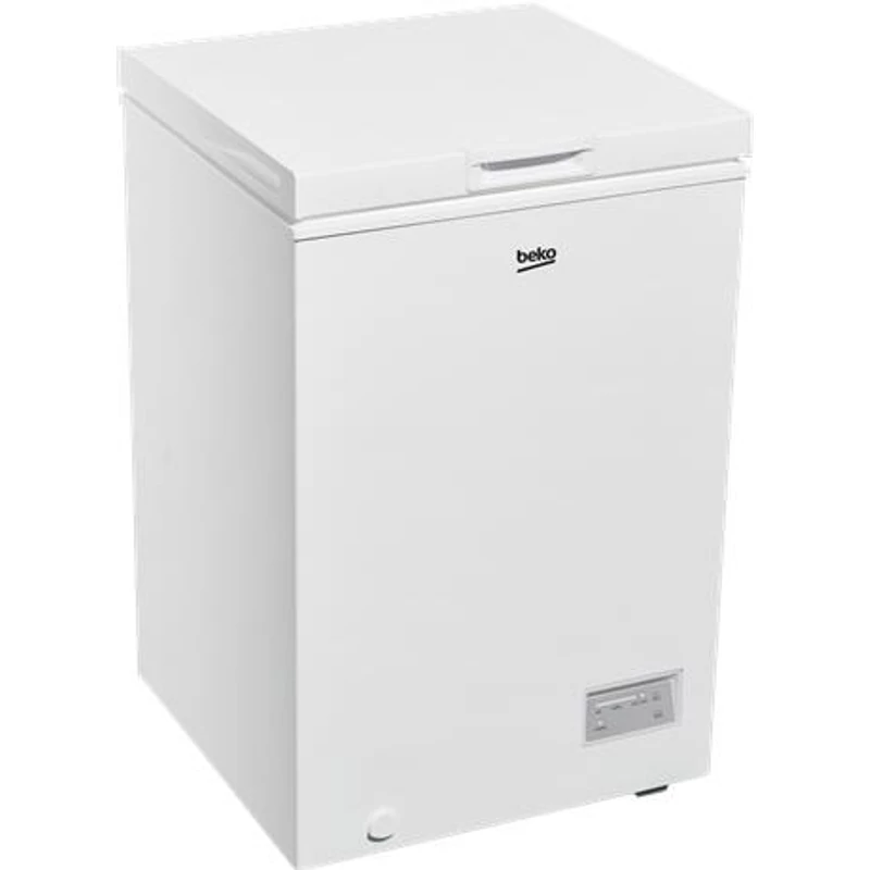 Beko CF100EWN Szabadonálló Fagyasztóláda 98l fehér 85cm magas 40 dB