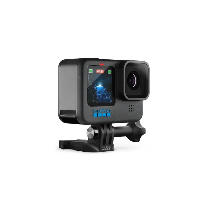 GoPro HERO12 Black akciókamera fekete