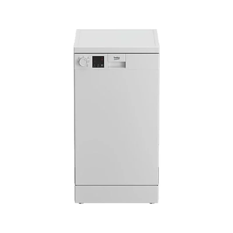 Beko DVS05024W szabadonálló, fehér, kesekeny mosogatógép