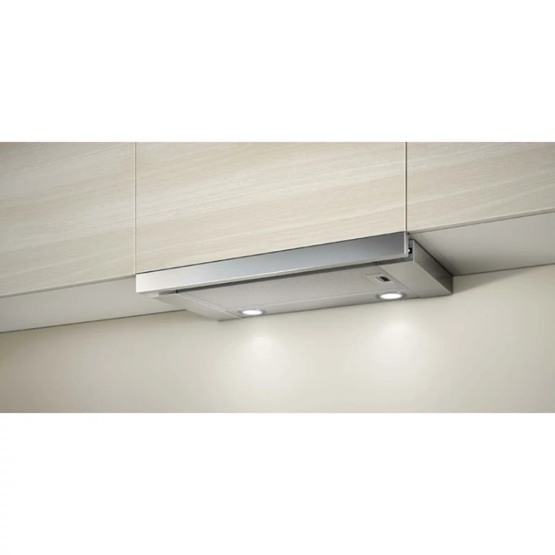 ELICA ELITE26 IX/A/90 teleszkópos páraelszívó, 90 cm, érintőgombos, inox