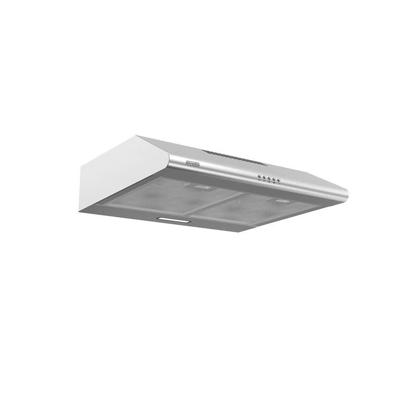 EVIDO DUALFLOW 50X hagyományos páraelszívó, 50 cm, inox