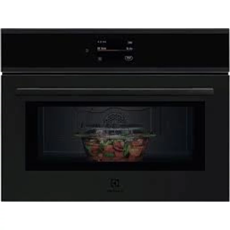 Electrolux EVM9E2XT MealAssist beépíthető kompakt mikrohullámú sütő,  Wifi