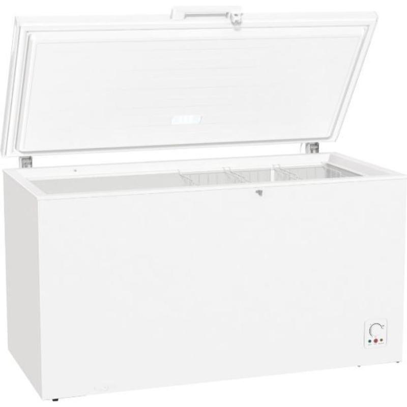 Gorenje FH451CW fagyasztóláda FreezeProtect, 458 liter!