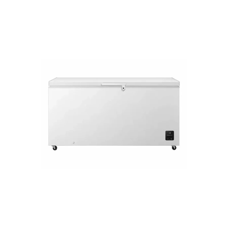 Gorenje FH50EAW fagyasztóláda, 500 L, FreezeProtect, zárható, elektronikus vezérlés