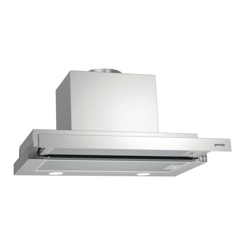 Gorenje BHP623E13X Beépíthető Kihúzható Páraelszívó 60cm INOX