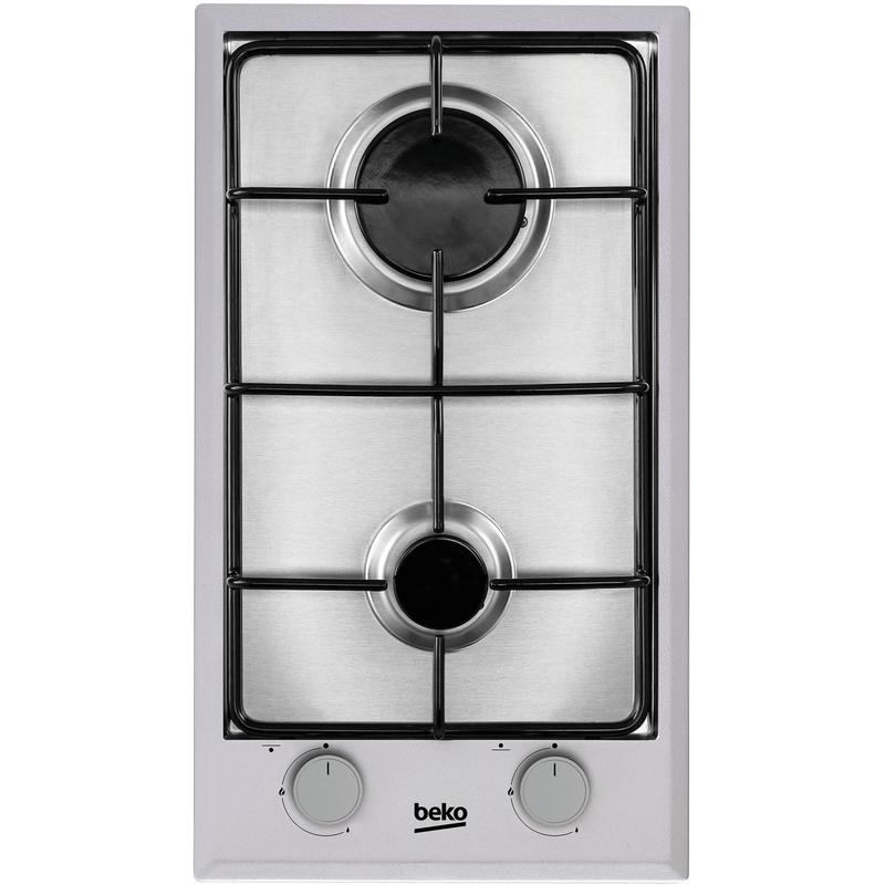 Beko HDCG 32220 SX beépíthető dominó gáz főzőlap