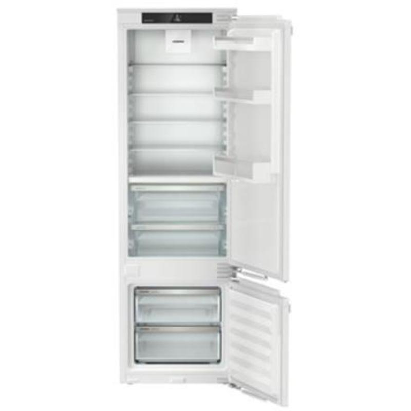 Liebherr ICBdi 5122 beépíthető hűtő-fagyasztó kombináció BioFresh-sel és NoFrost-tal