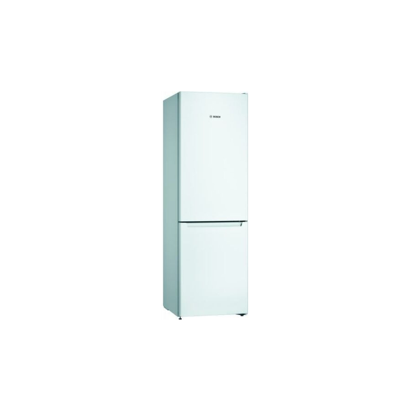 Bosch KGN36NWEA Szabadonálló alulfagyasztós hűtő-fagyasztó kombináció, fehér