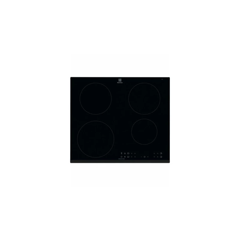 Electrolux LIR60433B Beépíthető indukciós főzőlap, Hob2Hood, 60 cm