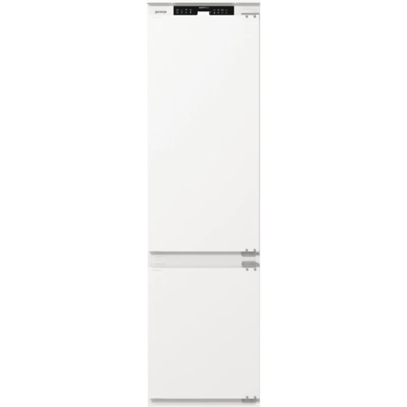 Gorenje NRKI519E41 Beépíthető kombinált hűtő, Total NoFrost, Inverter, FreshZone, 193 cm (márciustól)