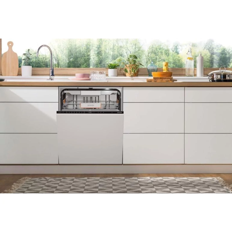 Gorenje GV642C65 Teljesen beépíthető mosogatógép, MOST RÁADÁS 72 DB FINISH KAPSZULÁVAL!14 teríték, 6 program, TotalDry