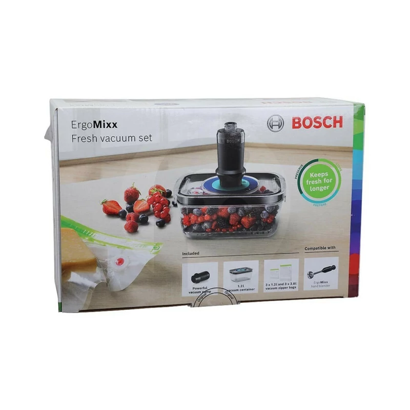 Bosch MSZV6FS1 Vákuumozó készlet Bosch ErgoMixx botmixerekhez