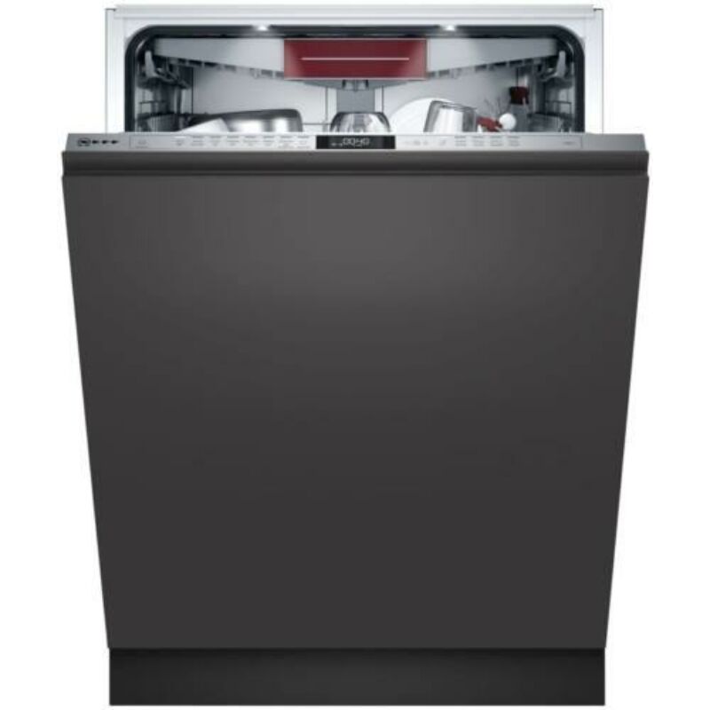 Neff S257ZCX35E teljesen beépíthető mosogatógép 60cm