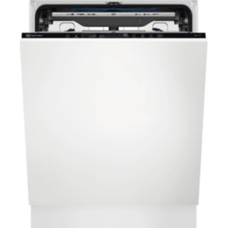 Electrolux EEG69405L GlassCare beépíthető mosogatógép, MaxiFlex fiók, 15 teríték, AirDry