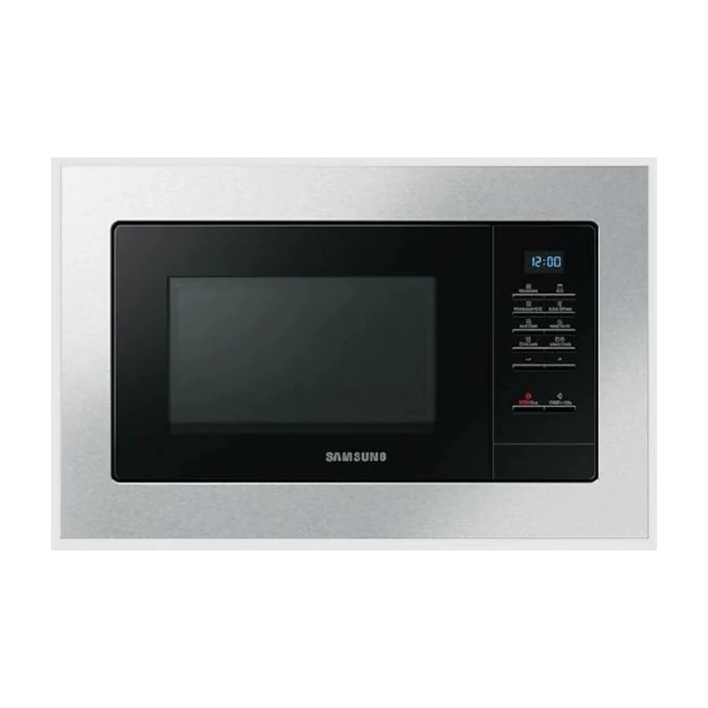 Samsung MG23A7013CT/EO beépíthető mikró FEKETE/INOX