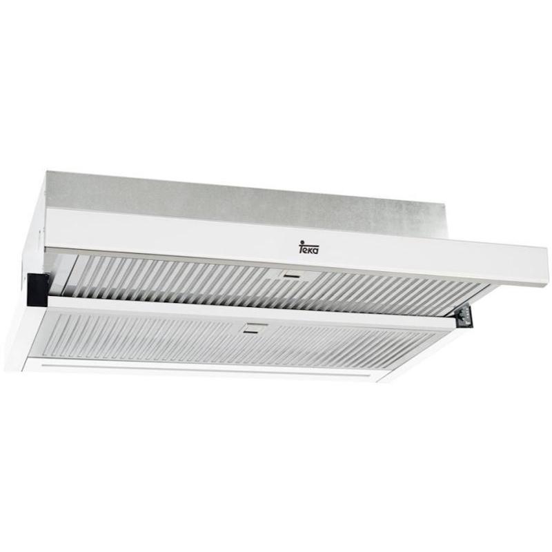 TEKA CNL 6415 White elszívó teleszkópos