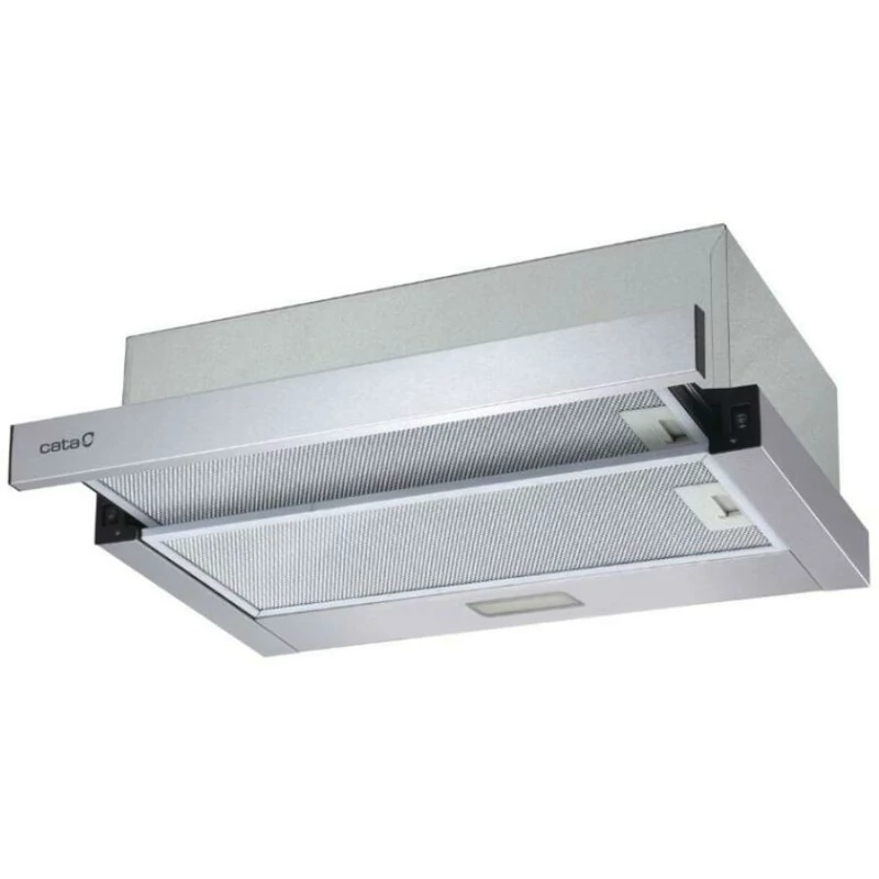 Cata TFB5160x, teleszkópos elszívó 60cm inox