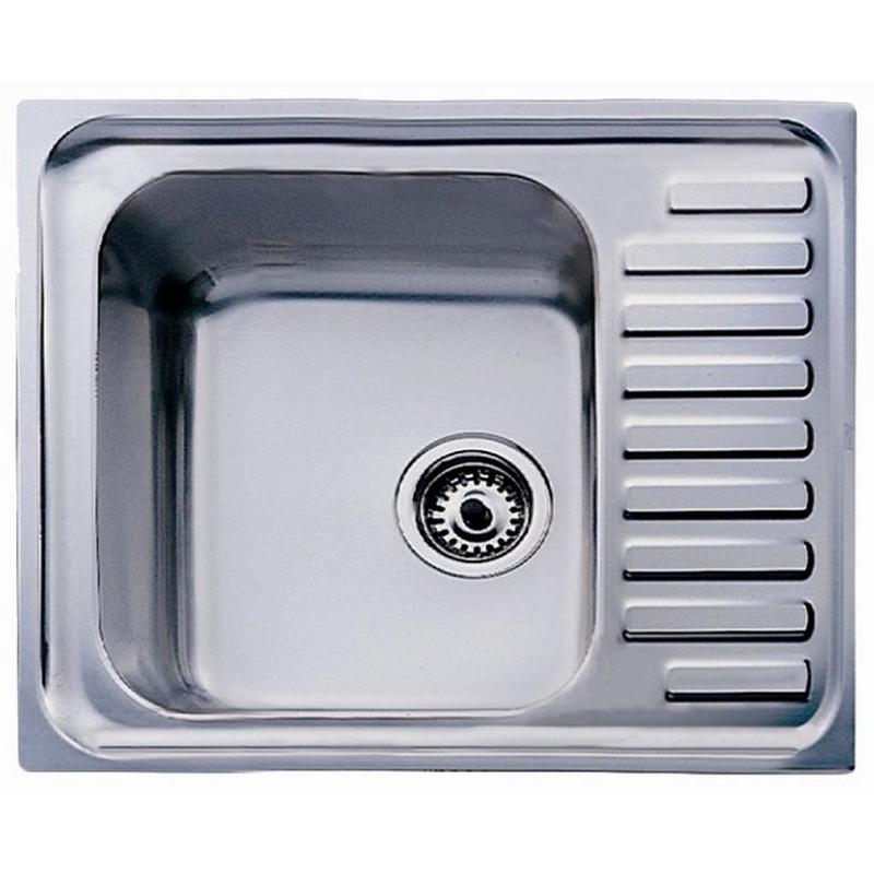 Teka Classic 1B 1/2D  30000056 rozsdamentes acél mosogatótálca