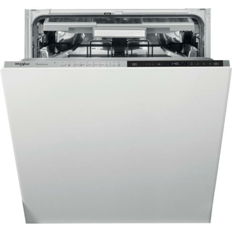 Whirlpool WIP4T133PFE teljesen beépíthető mosogatógép, 3. evőezköz kosár