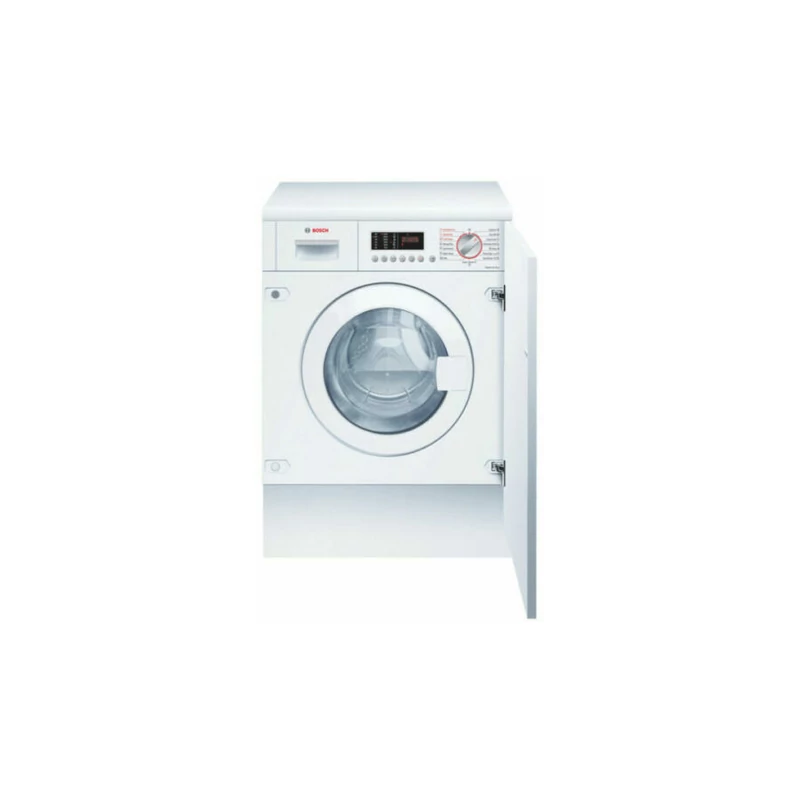 Bosch WKD28543EU Serie 6, Beépíthető Mosó-szárítógép, 7/4 kg