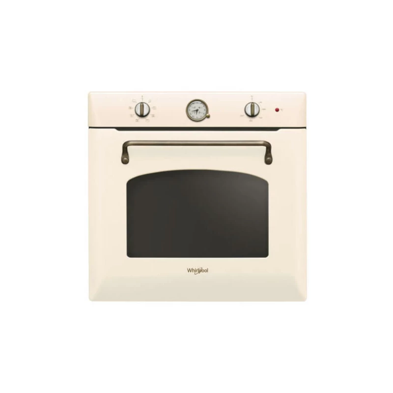 Whirlpool WTAC8411SCOW rusztikus beépíthető sütő Old white