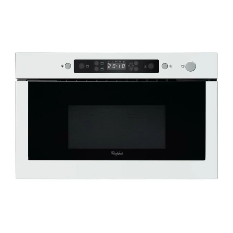 Whirlpool AMW 439/WH Beépíthető mikrohullámú sütő, fehér , 22L