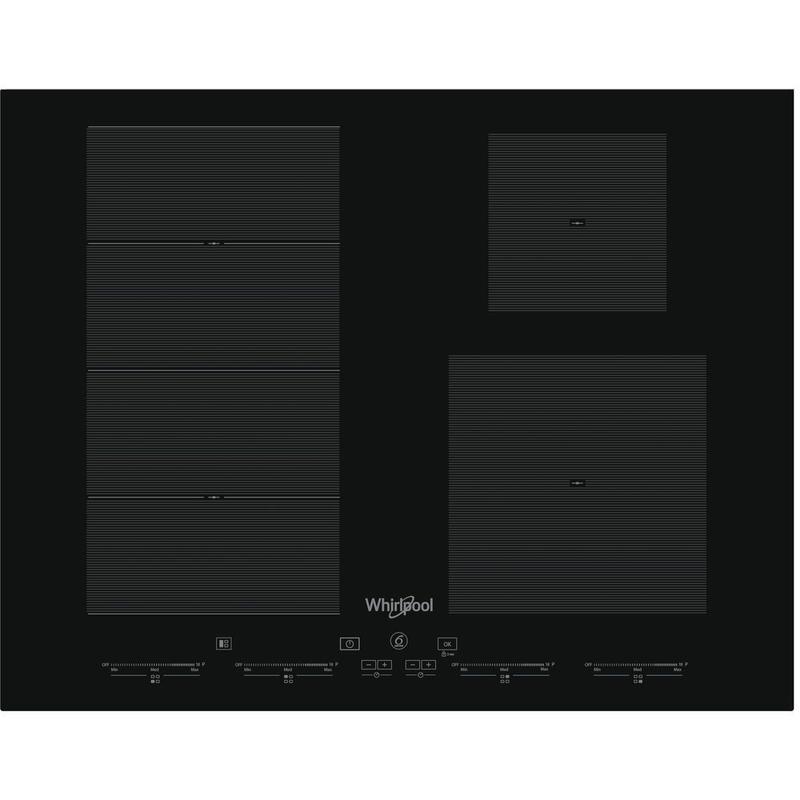 Whirlpool SMC654F/BF Indukciós főzőlap