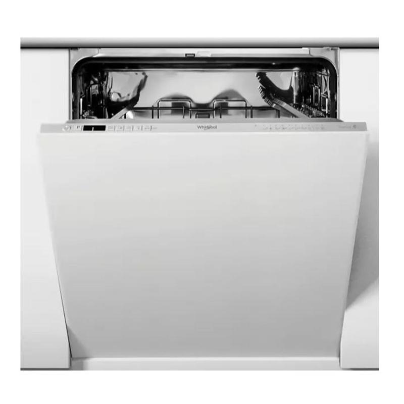 Whirlpool WIO3C33E6.5  beépíthető teljesen integrált mosogatógép