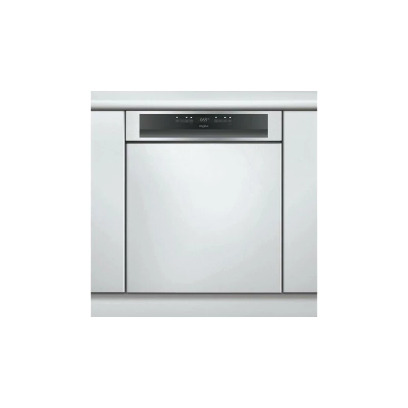 Whirlpool WBO 3T341 P X  kzelőpaneles 60 cm mosogatógép