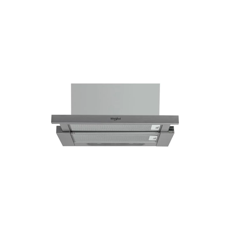 Whirlpool AKR634GY/3 Beépíthető teleszkópos páraelszívó, 647 m3